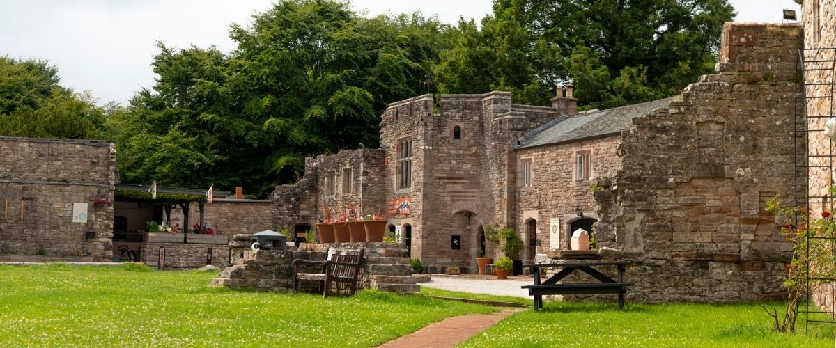 Brougham Hall